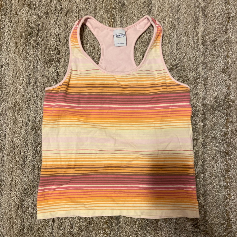 Summer Tank Top